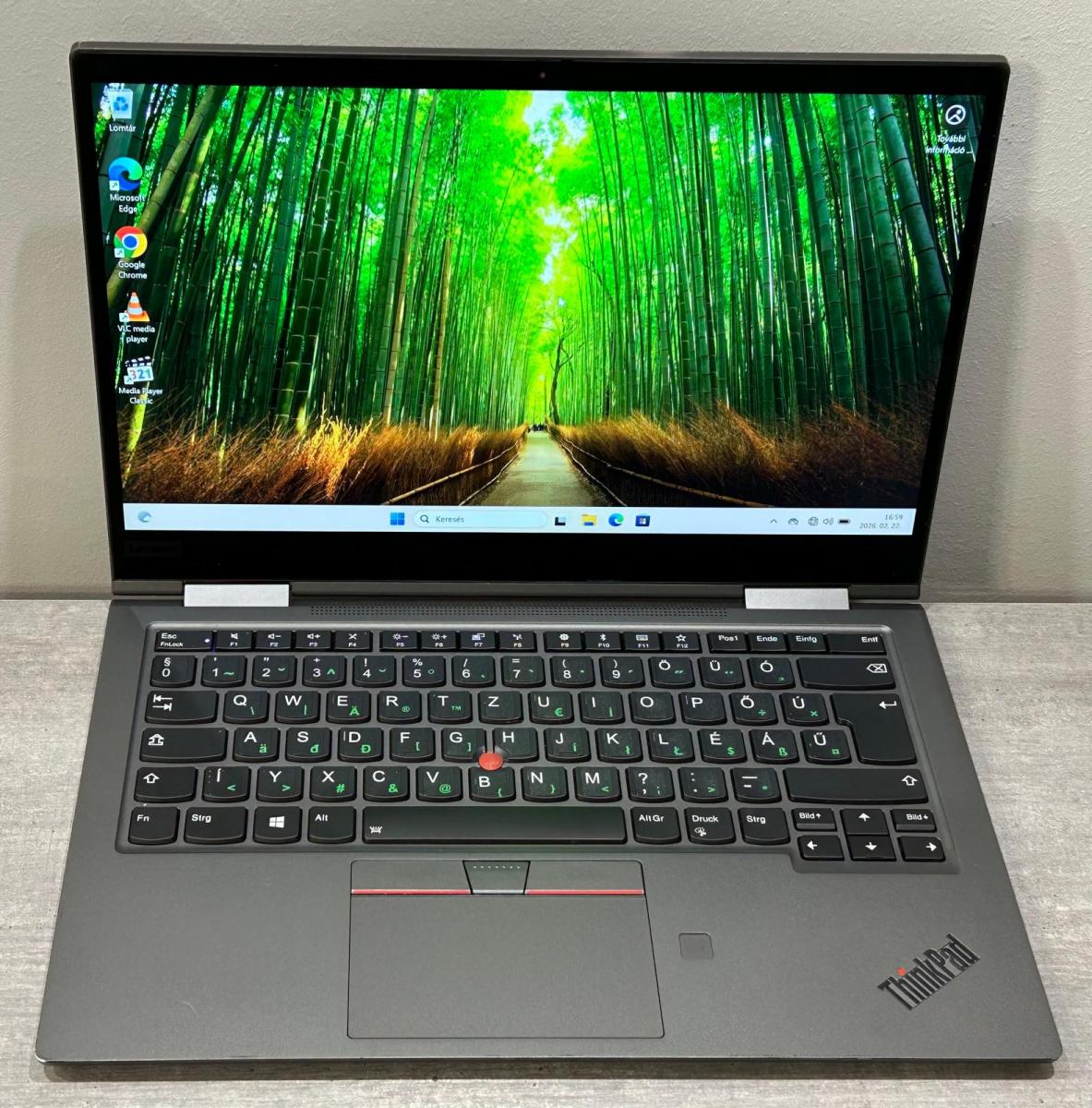 Lenovo ThinkPad X1 Yoga (4th Gen)